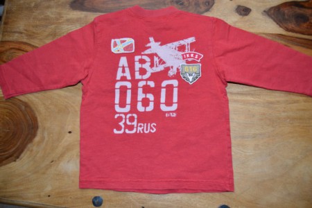 dos du T-Shirt IKKS